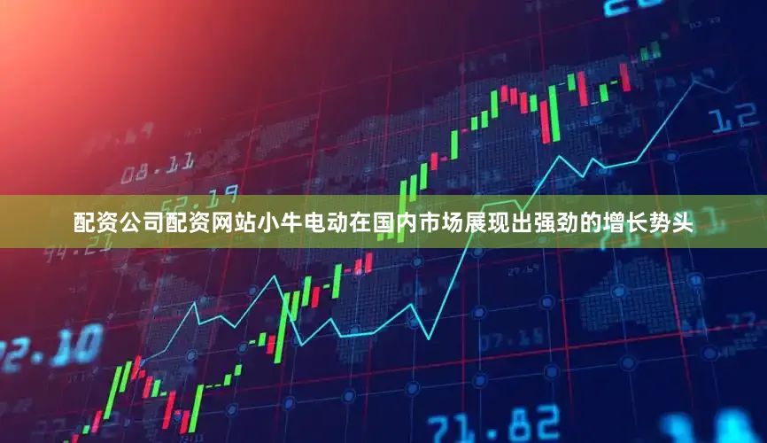 配资公司配资网站小牛电动在国内市场展现出强劲的增长势头