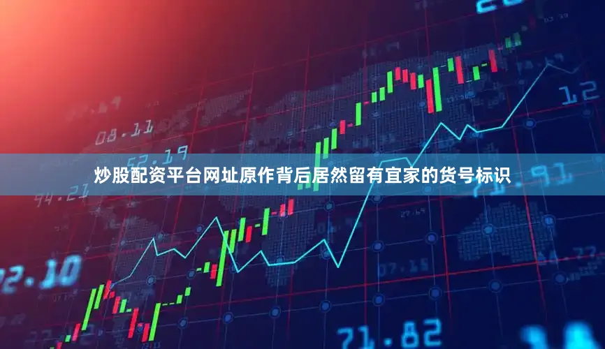 炒股配资平台网址原作背后居然留有宜家的货号标识